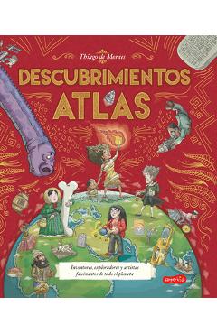Atlas de Descubrimientos (Discovery Atlas - Spanish Edition) -