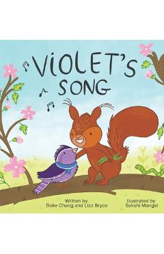 Violet\'s Song - Duke Chang