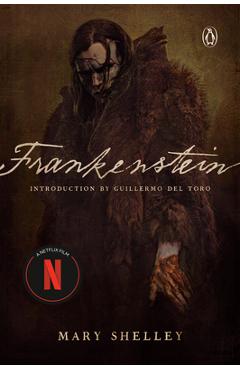 Frankenstein (Netflix Tie-In) - Mary Shelley