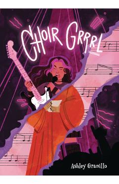 Choir Grrrl - Ashley Granillo