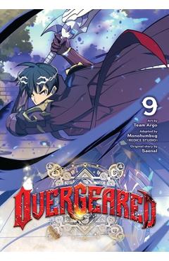 Overgeared, Vol. 9 - Team Team Argo
