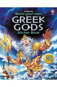 Build Your Own Greek Gods - Simon Tudhope