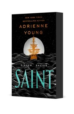 Saint - Adrienne Young