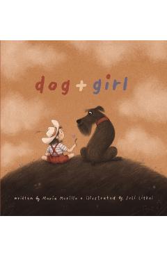 dog+girl - María Murillo