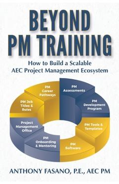 Beyond PM Training: How to Build a Scalable AEC Project Management Ecosystem - Anthony Fasano