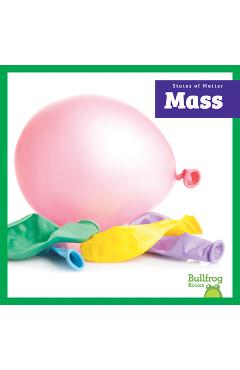 Mass - Rebecca Pettiford