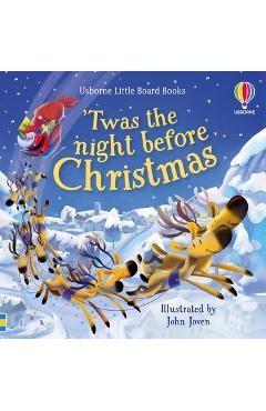 'Twas the Night Before Christmas -