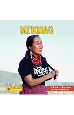 Mi\'kmaq - Heather Bruegl