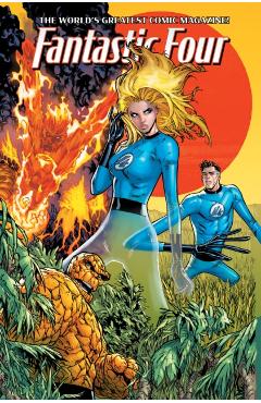Fantastic Four Vol. 1: Save Everyone - Ryan North