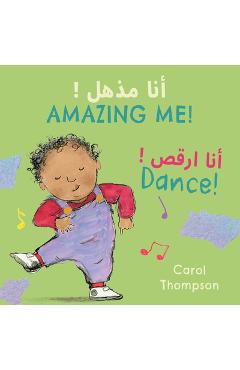 Dance! (Arabic Bilingual Edition) - Carol Thompson - Imagine 1