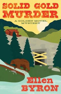 Solid Gold Murder - Ellen Byron - Imagine 1