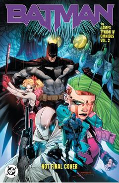 Batman by James Tynion IV Omnibus Vol. 2 - James Tynion Iv