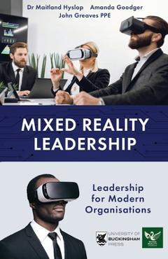 Mixed Reality Leadership - Maitland Hyslop - Imagine 1