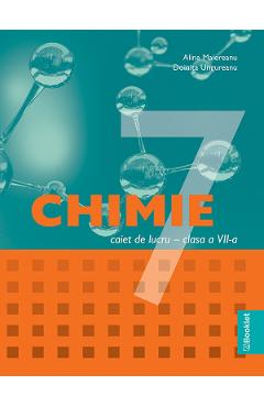 Chimie - Clasa 7 - Caiet de lucru - Alina Maiereanu, Doinita Ungureanu