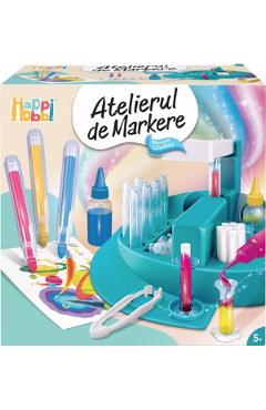 Atelierul de markere
