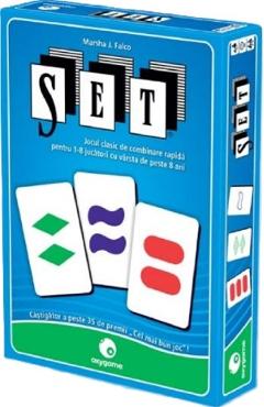 Joc de logica: SET - 0 | YEO