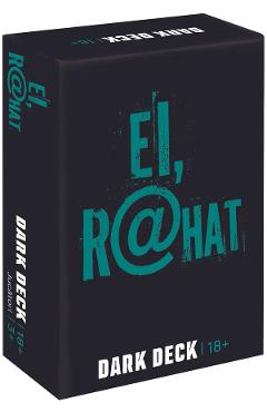 Joc de carti pentru adulti: Ei r@hat. Dark Deck