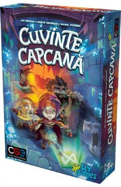 Joc de societate: Cuvinte capcana