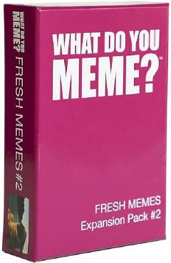 Joc de societate: What Do You Meme? Expansion Pack 2