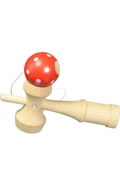 Kendama Goki. Rosu 4 ani+ - 0 | YEO