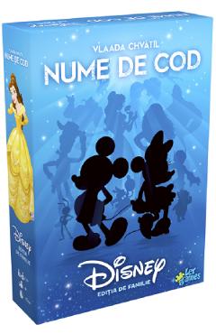 Joc: Nume de Cod. Disney