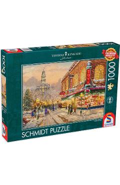 Puzzle 1000. A Christmas Wish