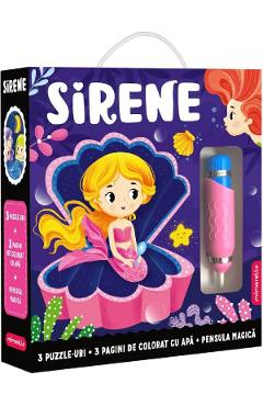 Joc educativ: Sirene