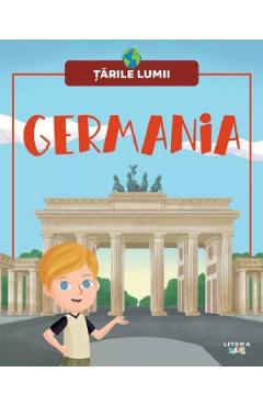 Tarile lumii. Germania - LITERA Tarile lumii. Germania - LITERA