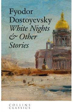 White Nights - Fyodor Dostoyevsky
