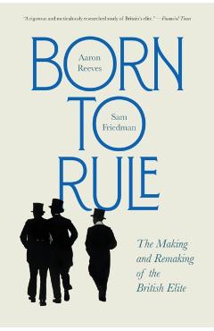 Born to Rule - Aaron|friedman Reeves - Imagine 1