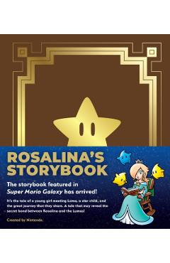 Rosalina\'s Storybook -