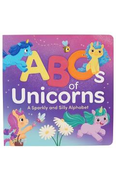ABCs of Unicorns - Ruby Byrd