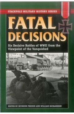 Fatal Decisions - Seymour Freidin - Imagine 1