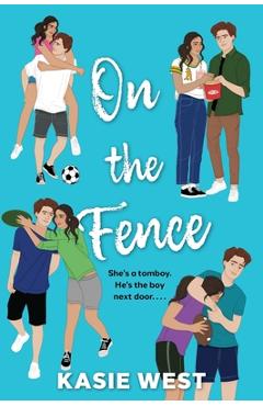 On the Fence - Kasie West