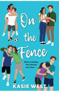 On the Fence - Kasie West