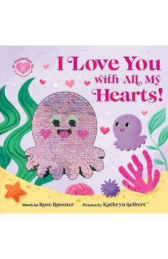 I Love You with All My Hearts!
