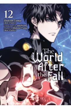 The World After the Fall, Vol. 12 - Undead Gamja(3b2s Studio)