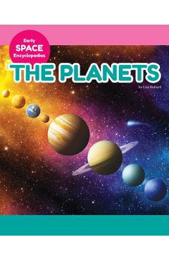 Planets - Lisa Bullard