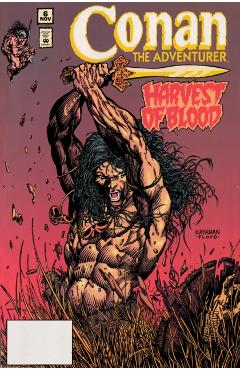Conan the Adventurer: The Original Comics Years Omnibus Vol. 1 - Roy Thomas