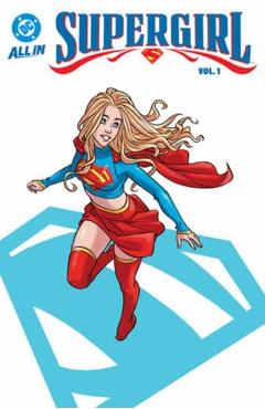 Supergirl Vol. 1: Misadventures in Midvale - Sophie Campbell
