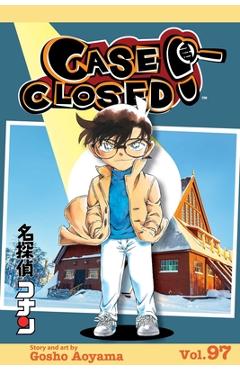 Case Closed, Vol. 97 - Gosho Aoyama