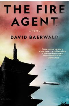 The Fire Agent - David Baerwald