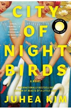 City of Night Birds - Juhea Kim