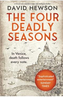 The Four Deadly Seasons - David Hewson