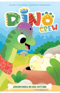 Adventures in Egg-Sitting - Emily L. Hay Hinsdale