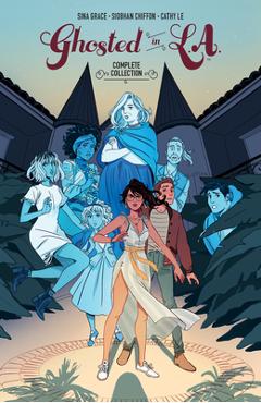 Ghosted in L.A. Complete Collection - Sina Grace