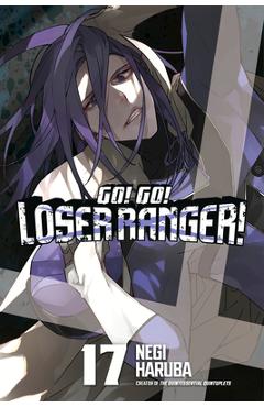 Go! Go! Loser Ranger! 17 - Negi Haruba