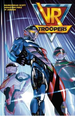 VR Troopers - Mairghread Scott