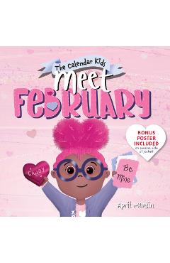 Meet February - April Martin