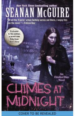 Chimes at Midnight - Seanan Mcguire